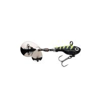 Leurre Berkley Pulse Spintail 9g Noir 6 cm