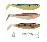 Leurre Berkley Sick Pack (x3) Vert 14 cm
