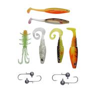 Leurre Berkley Sick Pack (x6) Orange TU
