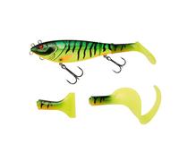 Leurre Berkley Tailswinger Vert 18 cm