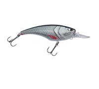 Leurre Berkley Zilla Deep Crank Gris 15,5 cm