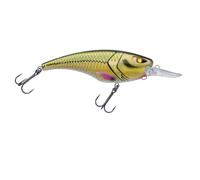 Leurre Berkley Zilla Deep Crank Vert 14,3 cm