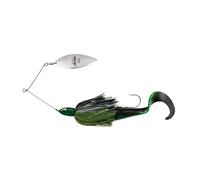 Leurre Berkley Zilla Spinnerbait 50g Vert 50 g