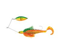 Leurre Berkley Zilla Spinnerbait 50GR Firetiger Vert 50 g