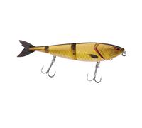 Leurre Berkley Zilla Swimmer (x4) Beige 19 cm