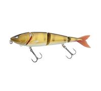 Leurre Berkley Zilla Swimmer (x4) Doré 19 cm