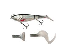 Leurre Berkley Zilla Tailswinger Argenté 18 cm