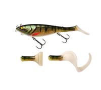 Leurre Berkley Zilla Tailswinger Vert 18 cm