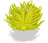 Leurre Black Cat Real Worm Teaser Jaune 80 g