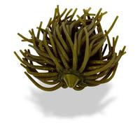 Leurre Black Cat Real Worm Teaser Marron 120 g