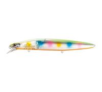 Leurre carnassier Shimano Exsence Silent Ass Flash Boost 140S Argenté 14 cm