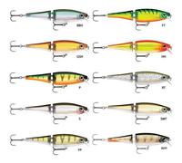 Leurre Coulant Rapala Bx Swimmer ? 12cm - Couleur : Bbh Blue Black Herring - Modèle : Leurre Coulant Rapala Bx Swimmer - 12cm - Poids : 22 G - Longueur : 12 Cm - Type : Flottant