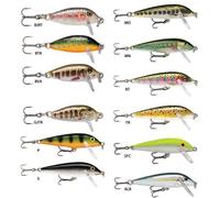 Leurre Coulant Rapala Countdown ? 3cm - Couleur : Md - Modèle : Leurre Coulant Rapala Countdown - 3cm - Poids : 4 G - Longueur : 3 Cm - Type : Coulant
