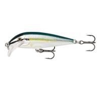 Rapala - Leurre de pêche CountDown CD07 - Balsa 7 cm/8 g - Nage 1,5-2,4 m - Bleak