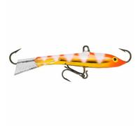 Leurre coulant Rapala jigging rap 18g Blanc 7 cm