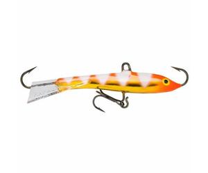 Leurre coulant Rapala jigging rap 18g Blanc 7 cm
