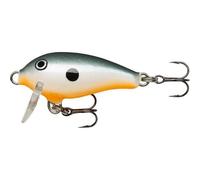 Leurre Coulant Rapala Mini Fat Rap - 3cm - Modèle : Orsd - Poids (G) : 4