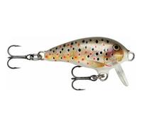 Leurre coulant Rapala mini fat rap 4g Gris 3 cm