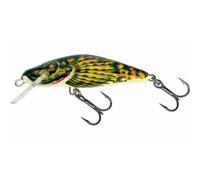 Leurre coulant Salmo bullhead snk 8g Vert 6 cm
