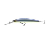 Leurre Daiwa Tournament Double Clutch Suspending 8,8 g Violet 9,5 cm