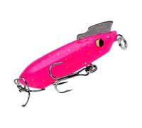 Leurre de a lent naufrage, rappel lent de crayon coulant | Appâts réutilisables de coulée | Accessoires pour ordinateur portable de 7,5 cm, appâts à fusion longue pour toutes les couches d