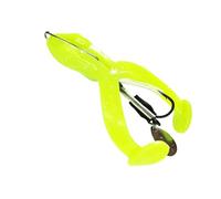 Leurre de Basse à Double hélice | Hameçon réaliste Frog Bass Lures Swimbait - Appât Grenouille pour Perche en Eau Douce, Eau salée pour Perche et Truite