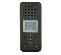 Leurre de chasse d’oiseaux lecteur MP3, haut-parleur 20 W 126 DB, écran LCD rechargeable