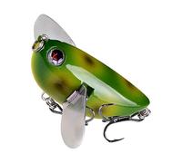 Leurre de cigale, appât d'eau douce pour cigales comme leurre leurre | réaliste polyvalent pour lac, rivière, mer, étang