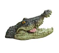 Leurre de crocodile flottant pour piscine, parc, patio, héron, style 5