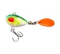Leurre de - Leurre pour Perches | Pour Sports De Plein Air Avec Vibration Pour Camping Rivière Lac Bateau Truite Torrente Nuit Poisson Perche Eau Et Salée Amateurs De Riva