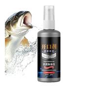 Leurre de pêche - 100 ml de leurres liquides, additif de pêche pour réservoirs, lacs, rivières et eau douce | Appât de pêche adapté à la truite, à la morue, à la carpe, à la perche, au groundbait, à