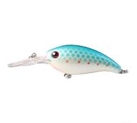 Leurre de pêche 14 g Corps flottant flexible yeux réalistes 3D pour bar en eau douce et eau salée Multicolore 12 cm Crochets robustes Action réaliste Pêcheurs en plein air (Q)