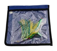 Leurre de pêche à la traîne Dynamic Feather conçu pour la pêche au gros gibier avec crochet en acier fiable (vert foncé)