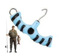 Leurre de pêche à la vigne - Testeur de nœuds - Serrage de nœud pour la pêche à la carpe, vérificateur de nœuds de sécurité pour pêcheur ou ligne de pêche