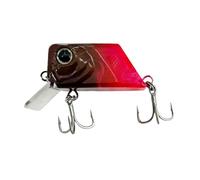 Leurre De Pêche,Appât Flottant pour Eau Douce avec des Hameçons | Leurres pour Poissons - pour Pêcheur Truite Silure Perche Gardon Eau Douce Salée Lac Rivière