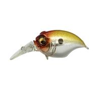 Leurre de pêche Artificiel à Longue lèvre, leurre Flottant, appât Artificiel Dur, idéal for la pêche à la Truite ou au Bar, 4,2 cm, 6 g(I)