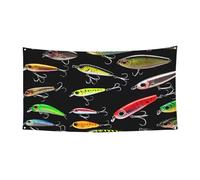 Leurre de pêche - Chapeau d'Halloween à couverture complète - Couvre-chef de sorcière pliable pour festivals, Larp et fêtes avec tissu lavable en machine