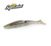 Leurre de pêche chaud supercontinent appât souple leurre professionnel qualité folle carpe Wobblers artificiels livraison gratuite A