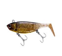 Leurre de pêche coulant en T avec tête plombée, appât Souple, Wobbler, Longue portée, Accessoires de pêche en mer, for Bar, 9,5/11 cm, 22,4/38 g, 1 pièce(G,9.5cm 22.4g)