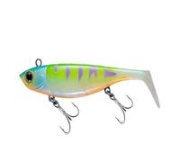 Leurre de pêche coulant en T avec tête plombée, appât Souple, Wobbler, Longue portée, Accessoires de pêche en mer, for Bar, 9,5/11 cm, 22,4/38 g, 1 pièce(F,9.5cm 22.4g)