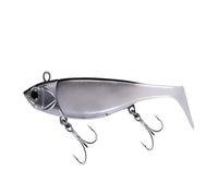 Leurre de pêche coulant en T avec tête plombée, appât Souple, Wobbler, Longue portée, Accessoires de pêche en mer, for Bar, 9,5/11 cm, 22,4/38 g, 1 pièce(A,11cm 38g)