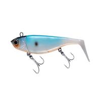 Leurre de pêche coulant en T avec tête plombée, appât Souple, Wobbler, Longue portée, Accessoires de pêche en mer, for Bar, 9,5/11 cm, 22,4/38 g, 1 pièce(B,9.5cm 22.4g)
