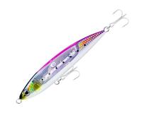 Leurre de pêche coulant Flash Blade Big Pencil 165 mm 70 g, hameçon Triple Force for Thon et Poisson de mer(02)