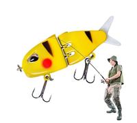 Leurre de pêche en eau douce pour la pêche en eau douce, portable et léger | Assortiment compact d'eau salée pour équipement, accessoires de pêche et stockage d'eau salée, rive