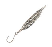Leurre de pêche en eau salée et appât style chaîne avec réflexion de la | Leurre de pêche en eau salée pour la pêche en mer pour homme papa lors de la pêche en mer, bateau, étang, rive et nuit
