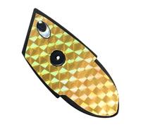Leurre de pêche en eau salée - Pince à appât robuste pour débutants, papa, côte, lac, truite, mer, aventure, étang