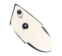 Leurre de pêche en eau salée - Pince à appât robuste pour débutants, papa, côte, lac, truite, mer, extérieur, aventure, étang, saumon, rivière, étang, rivière, étang, eau