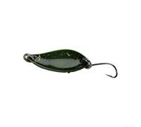 Leurre de pêche en forme de cuillère en métal pour poissons blancs et truites (5 g F)