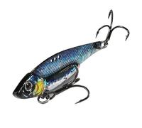Leurre de pêche en mer avec cuillère tournante et hameçon Triple, 7,5 g, 10 g, 16 g et 20 g(B,16g)