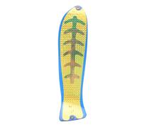 Leurre De PêChe En Mer Clignotant Forme De Poisson Abs AppâT Sous-Marin Point Chaud Clignotant Pour Attirer Les Poissons 01